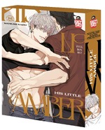 His Little Amber Luxury Box